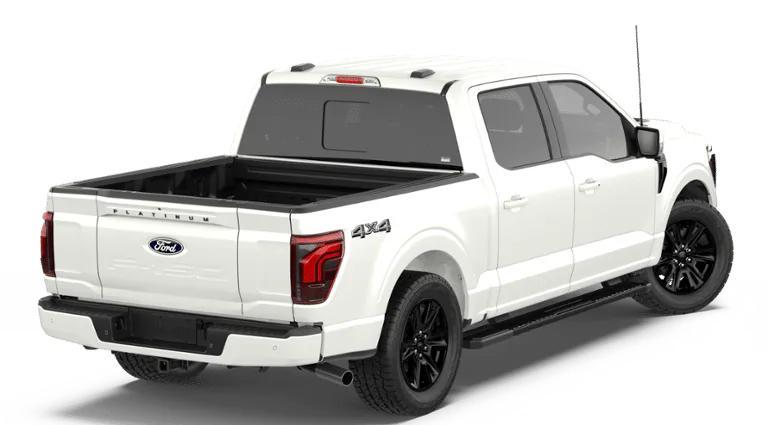 new 2026 Ford F-150 car, priced at $71,545