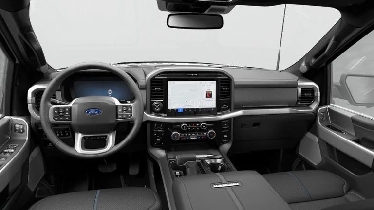new 2026 Ford F-150 car, priced at $71,545