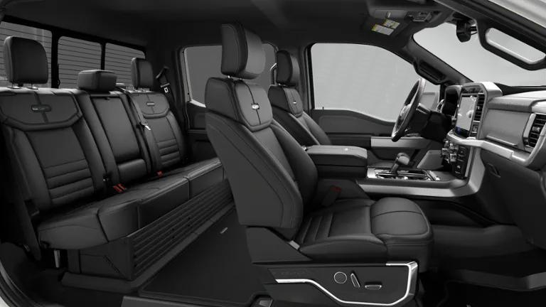 new 2026 Ford F-150 car, priced at $71,545