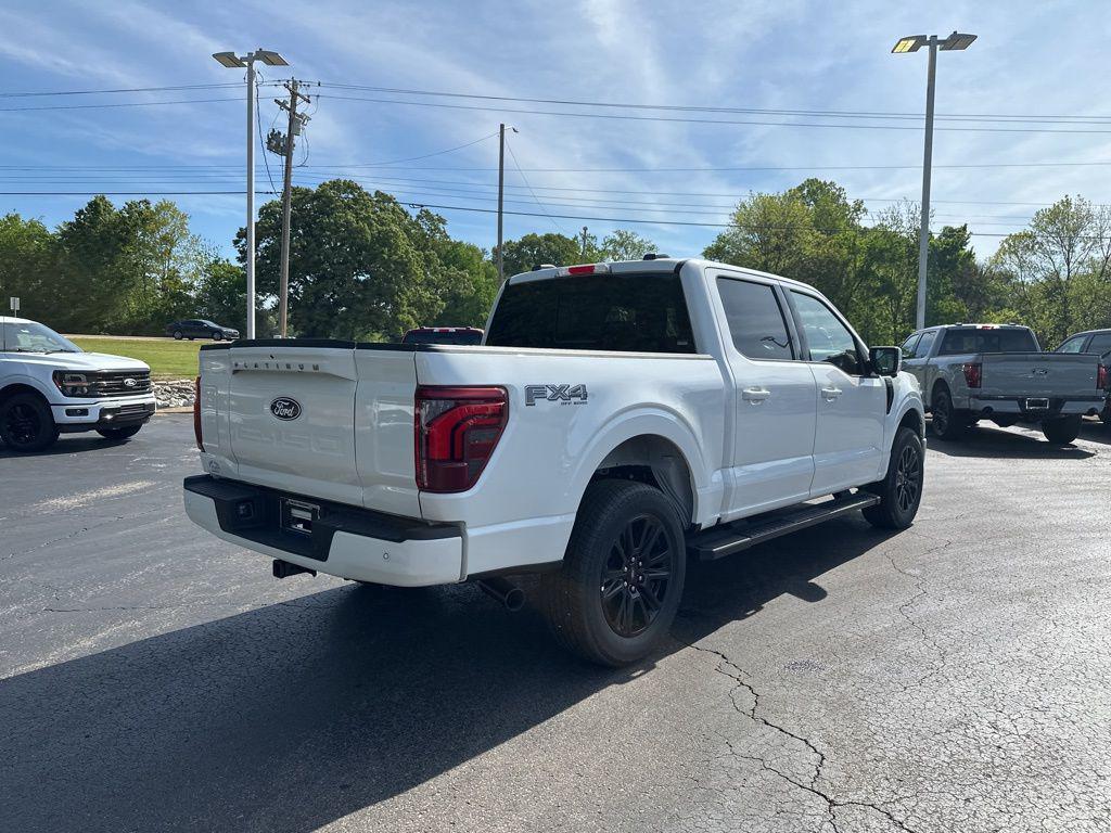 new 2026 Ford F-150 car, priced at $71,545