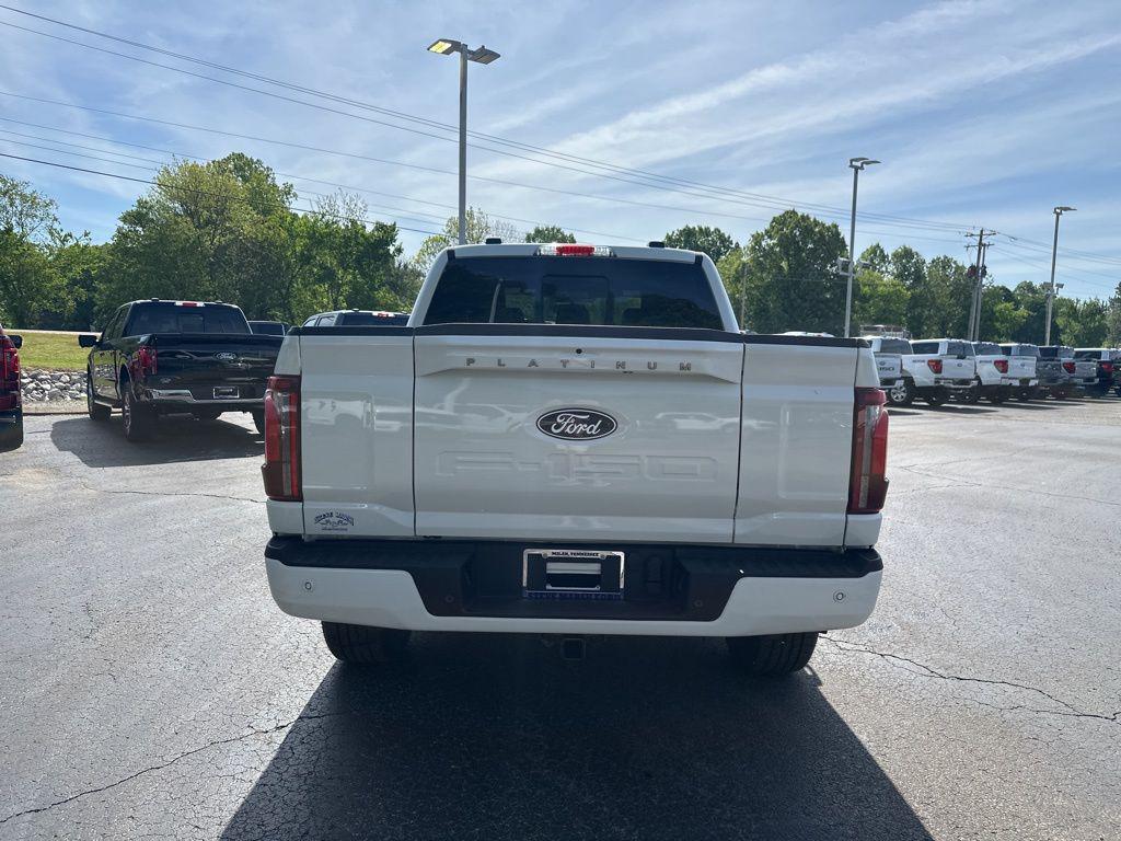 new 2026 Ford F-150 car, priced at $71,545