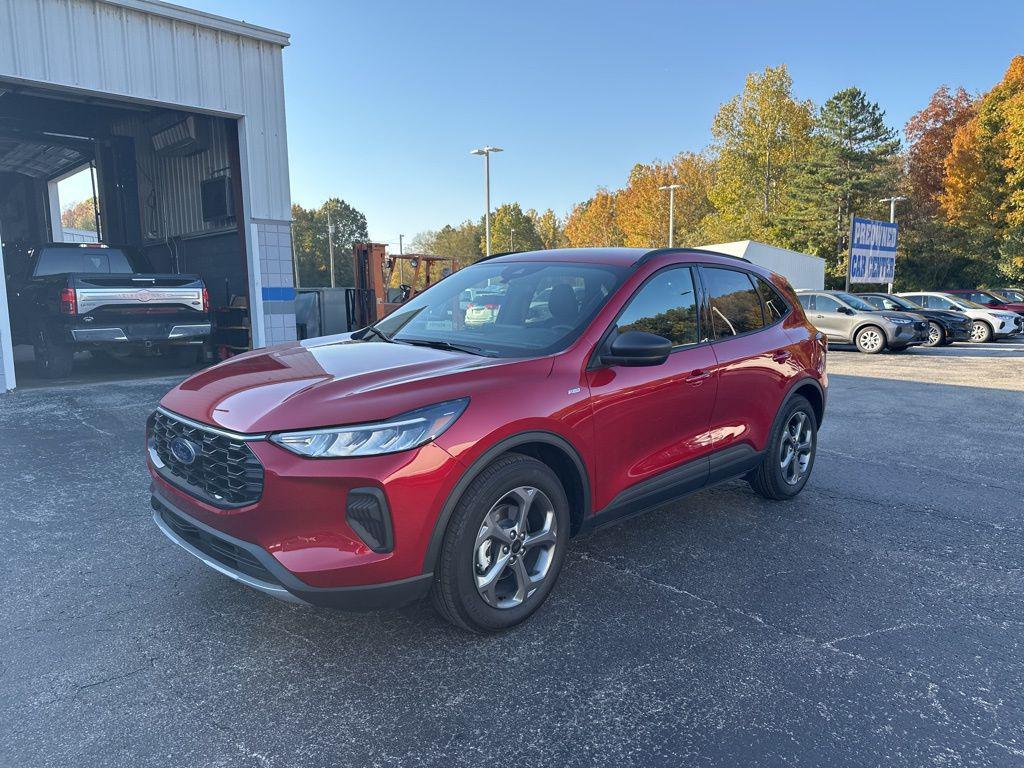 new 2026 Ford Escape car, priced at $33,357