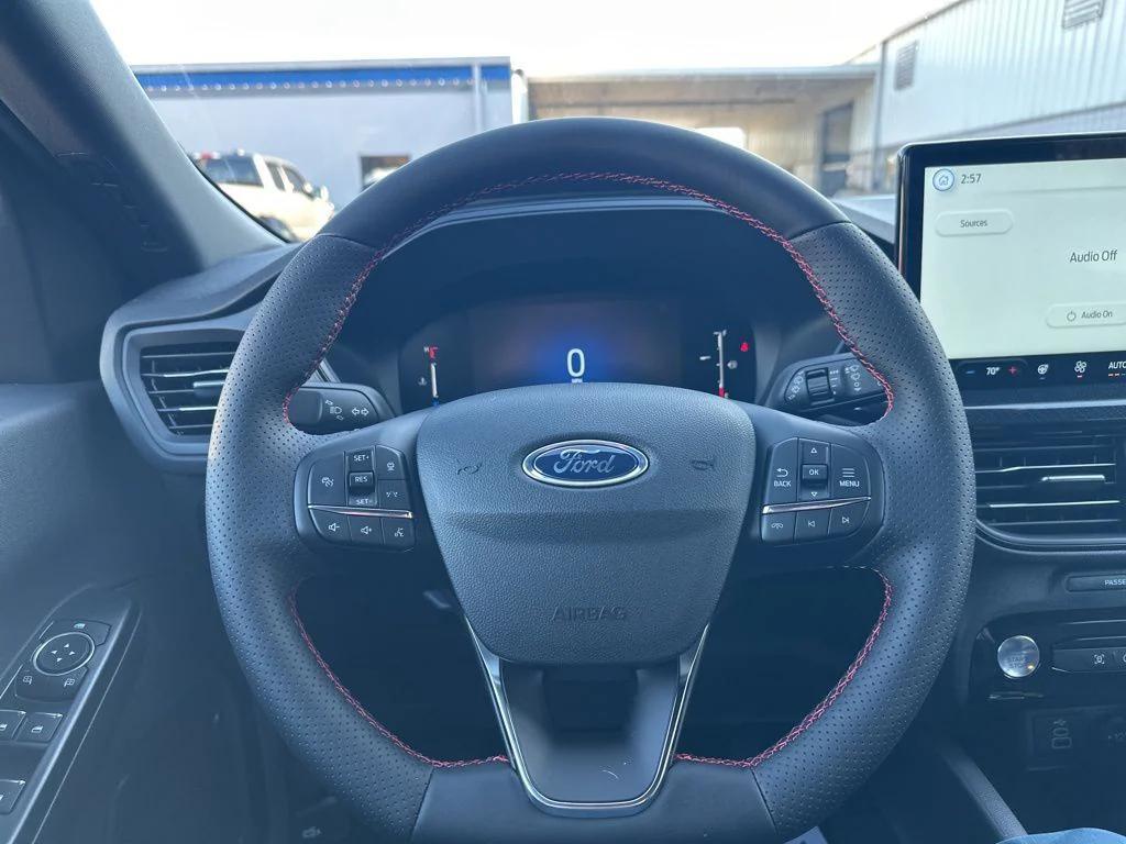 new 2026 Ford Escape car, priced at $33,357