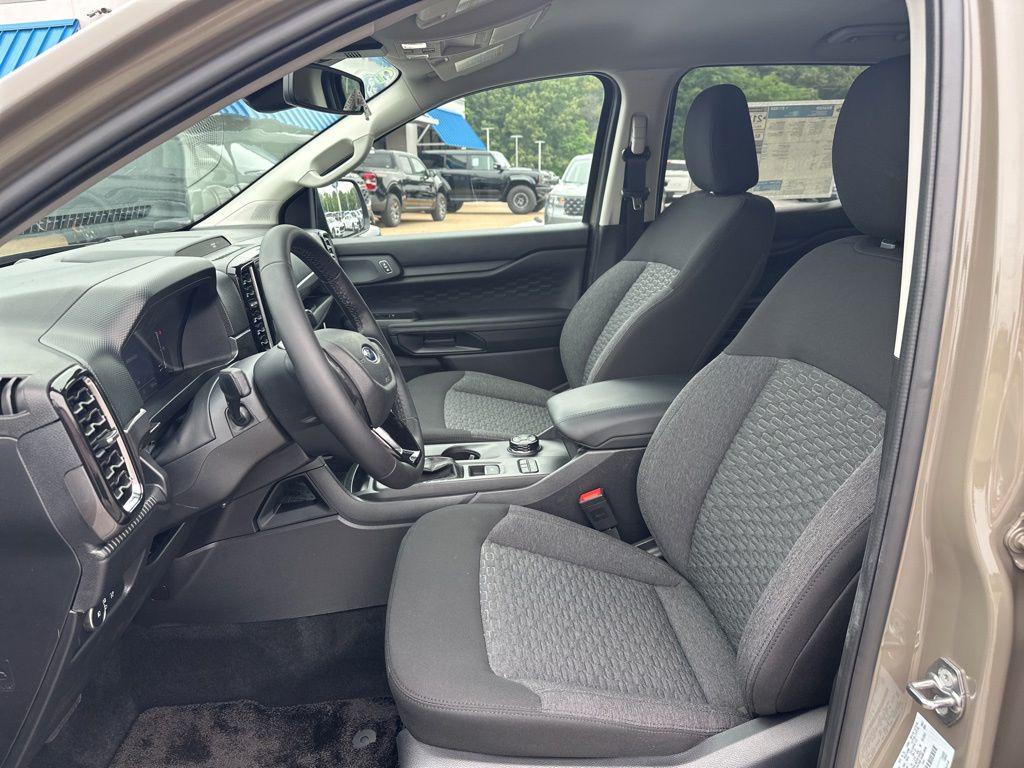 new 2026 Ford Ranger car, priced at $43,838