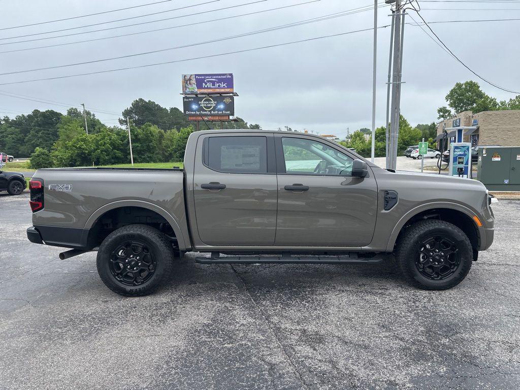 new 2026 Ford Ranger car, priced at $43,838