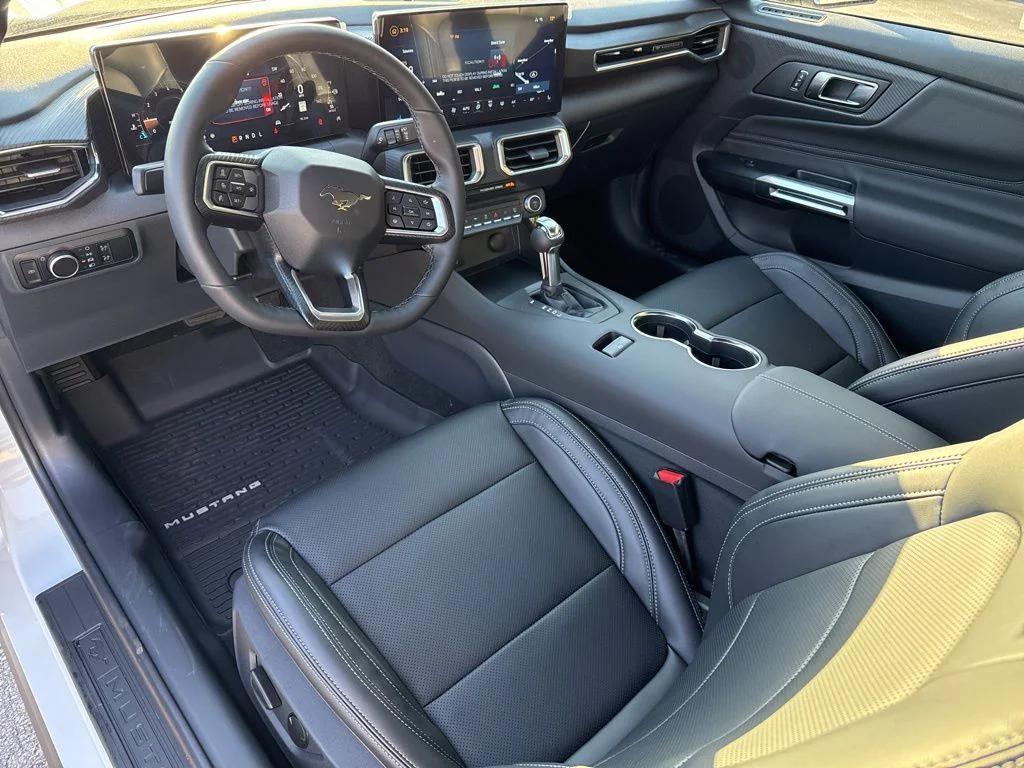 new 2026 Ford Mustang car, priced at $39,760