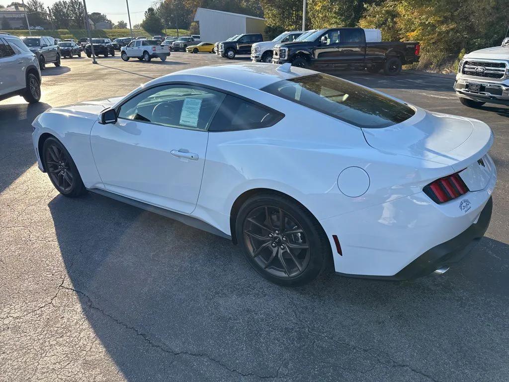 new 2026 Ford Mustang car, priced at $39,760