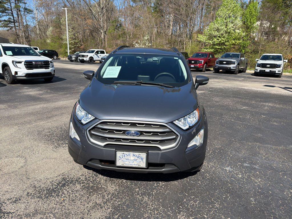 used 2021 Ford EcoSport car, priced at $14,888