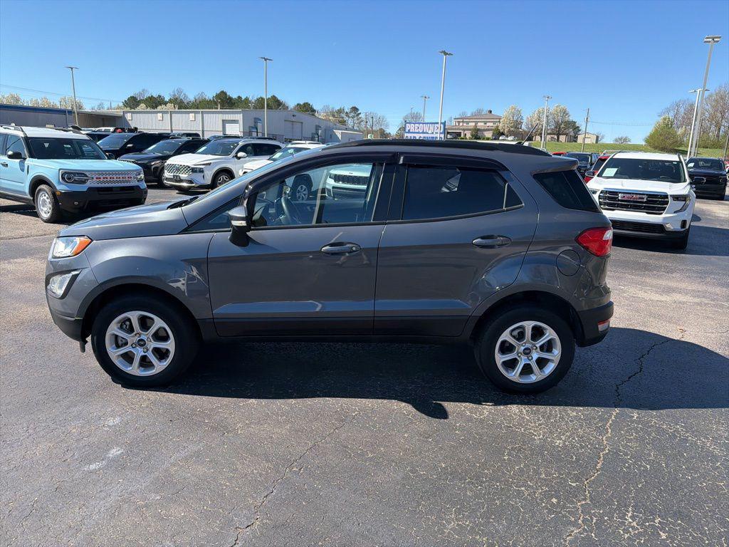 used 2021 Ford EcoSport car, priced at $14,888