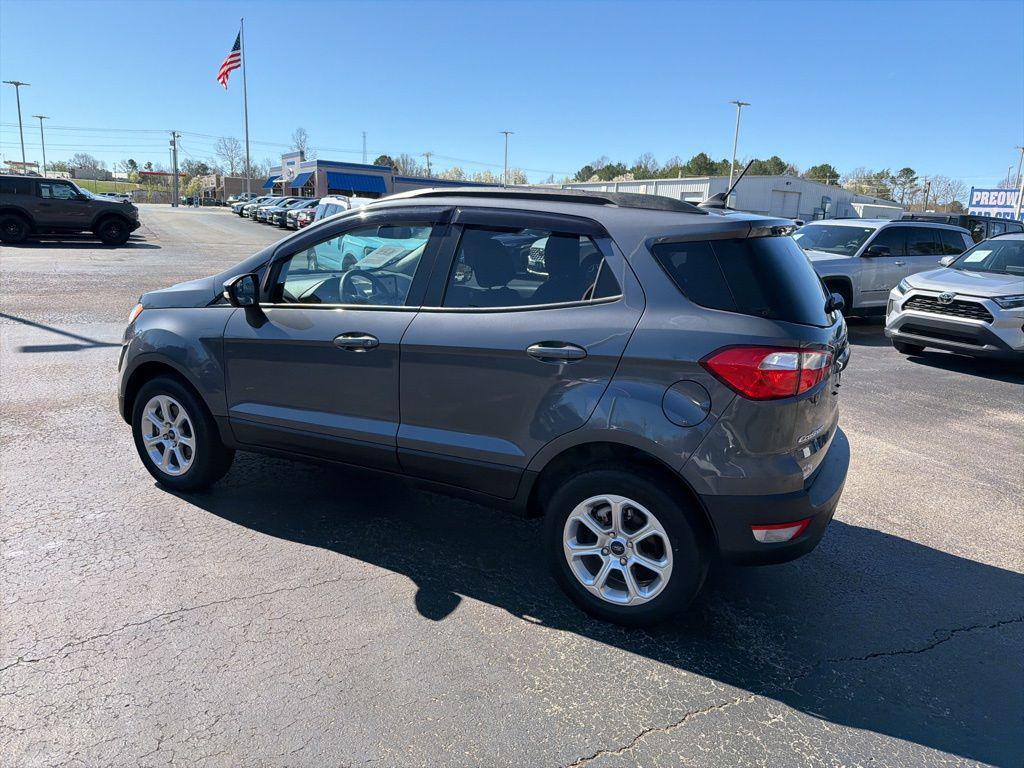 used 2021 Ford EcoSport car, priced at $14,888