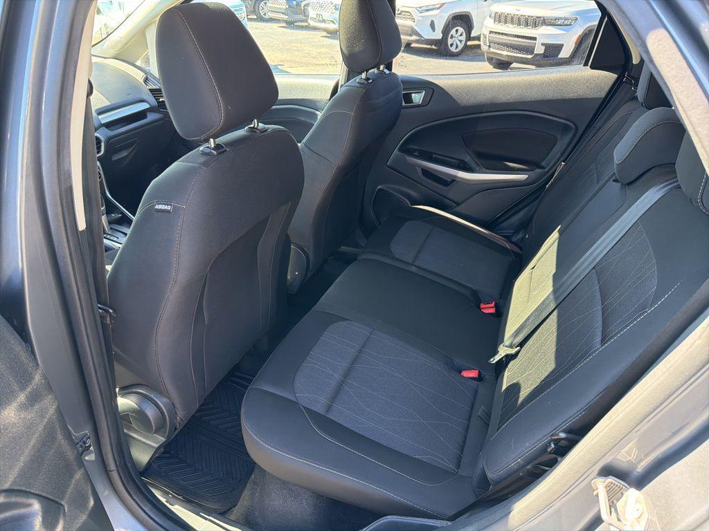 used 2021 Ford EcoSport car, priced at $14,888