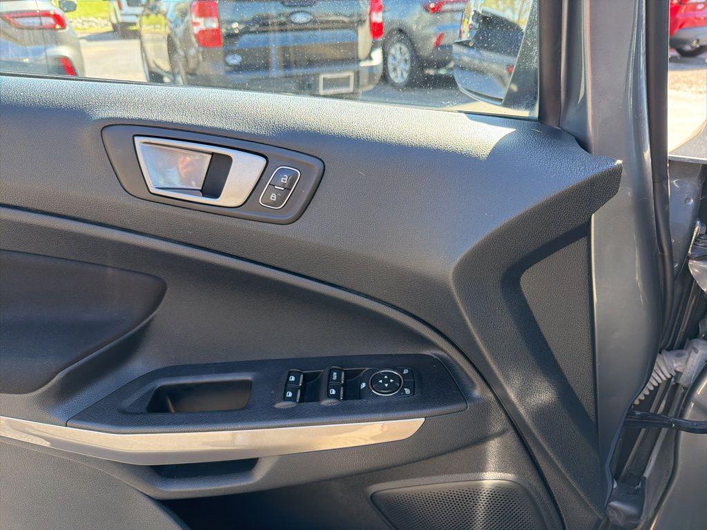 used 2021 Ford EcoSport car, priced at $14,888