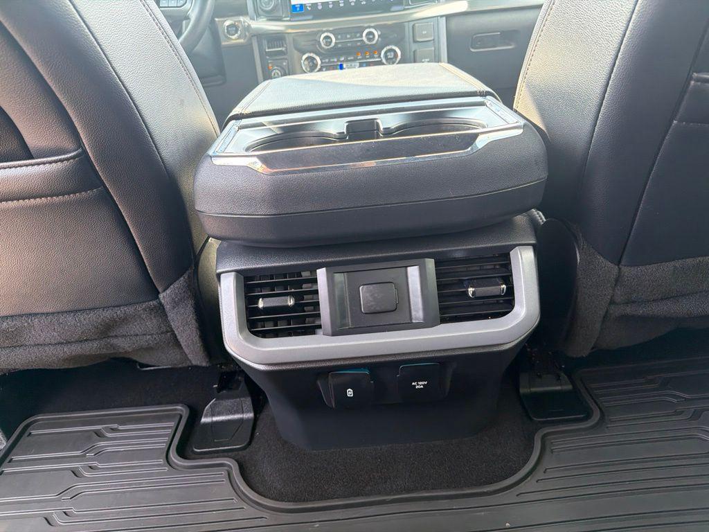 used 2024 Ford F-150 car, priced at $50,988