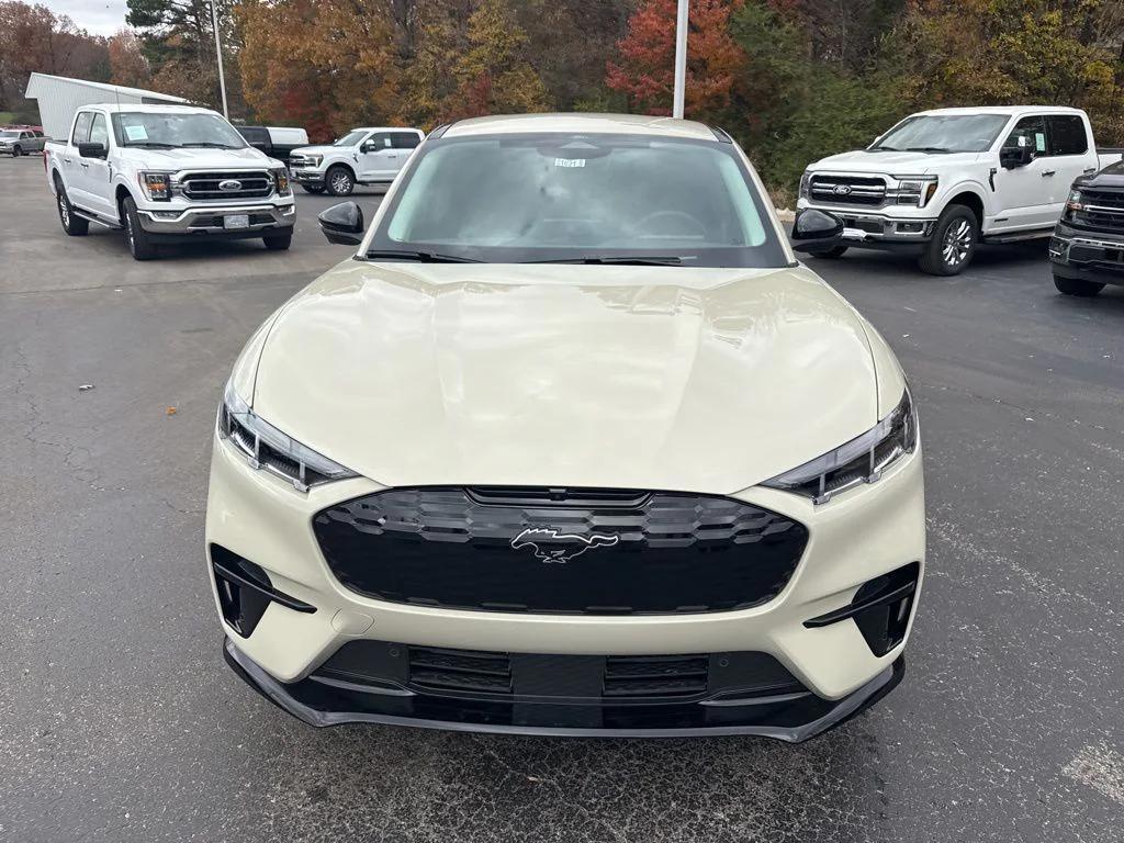 new 2025 Ford Mustang Mach-E car, priced at $52,321