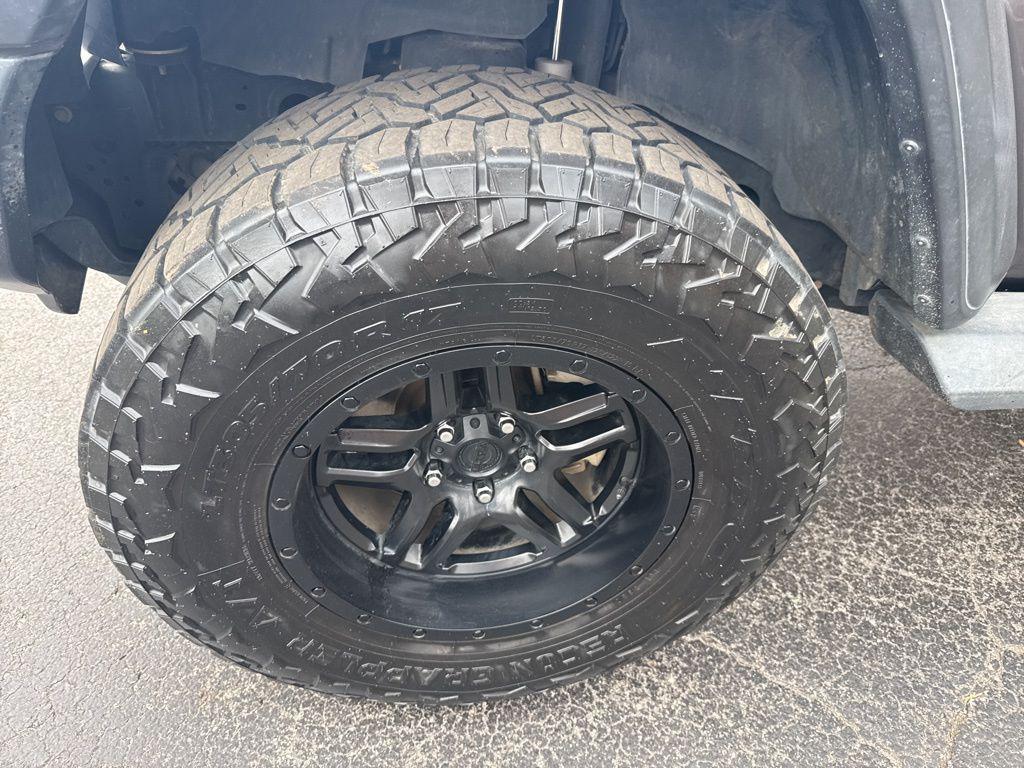 used 2019 Jeep Wrangler Unlimited car, priced at $20,988