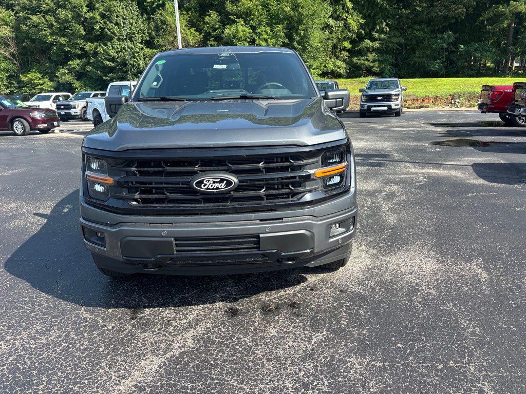 new 2026 Ford F-150 car, priced at $60,873