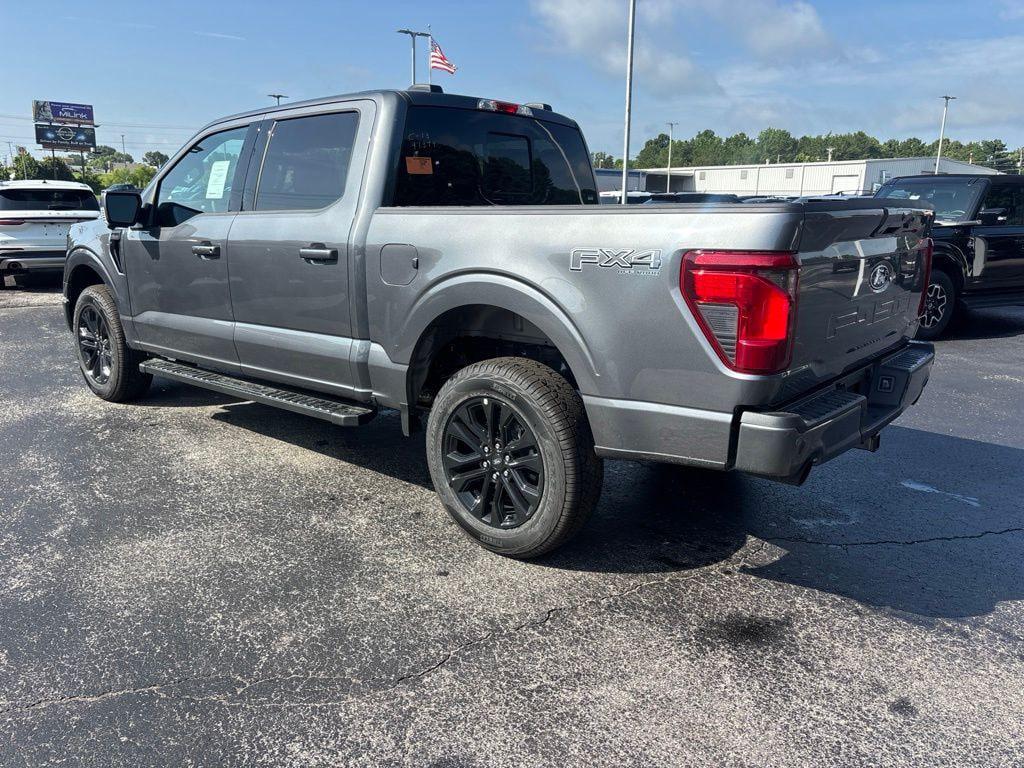 new 2026 Ford F-150 car, priced at $60,873