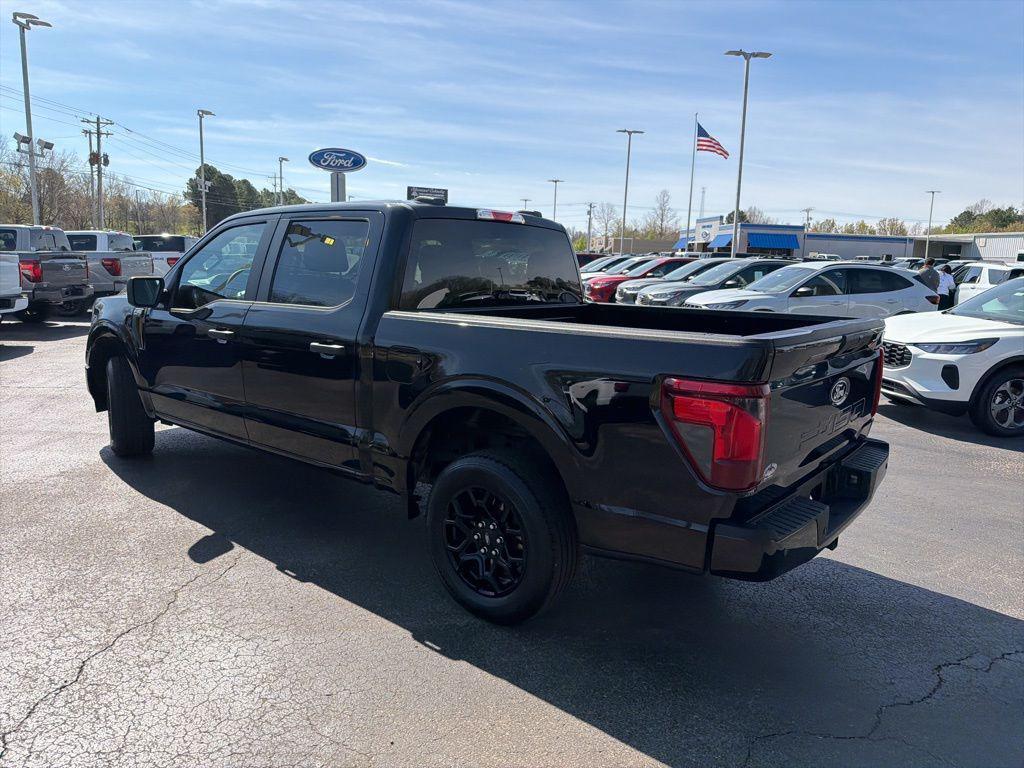 used 2025 Ford F-150 car, priced at $36,488