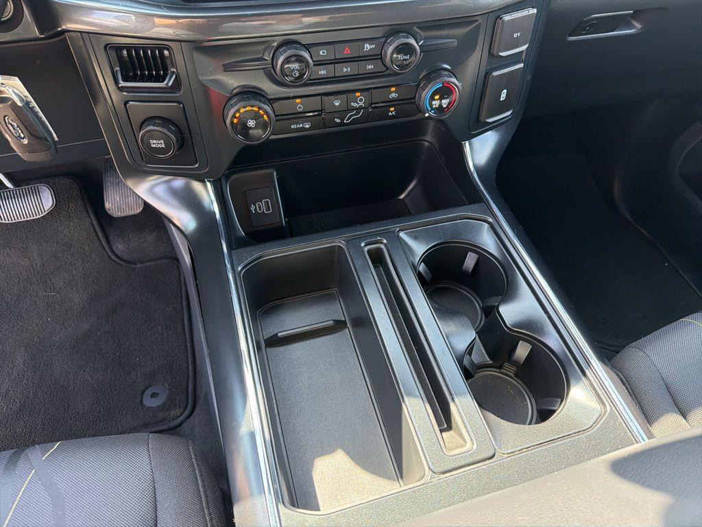 used 2025 Ford F-150 car, priced at $36,488