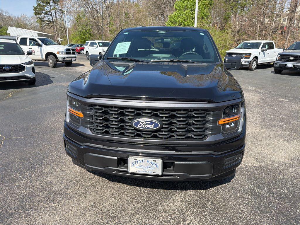 used 2025 Ford F-150 car, priced at $36,488