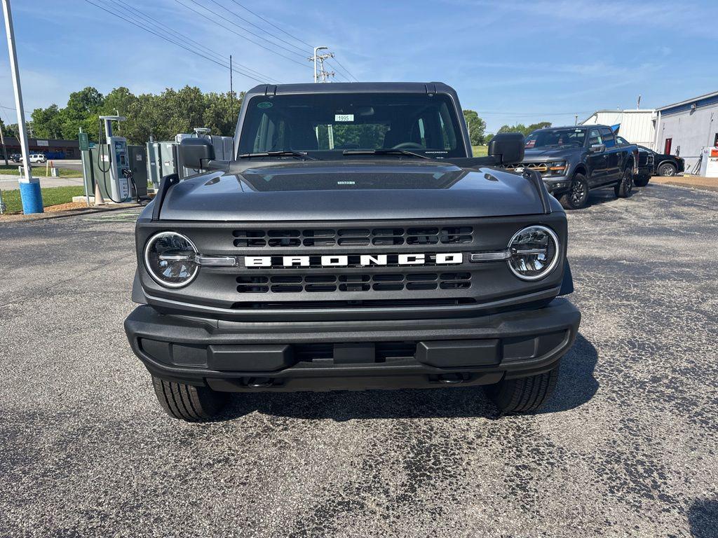 new 2026 Ford Bronco car, priced at $42,375