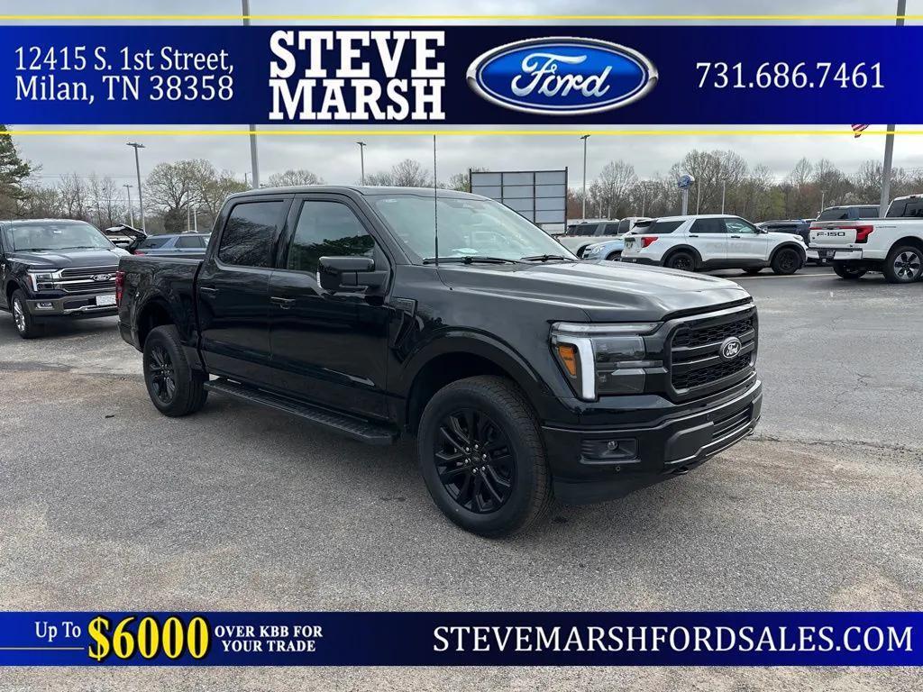 new 2026 Ford F-150 car, priced at $65,245