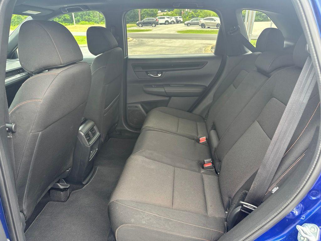 used 2025 Honda CR-V Hybrid car, priced at $32,988