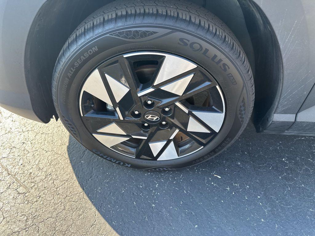 used 2025 Hyundai Kona car, priced at $21,788