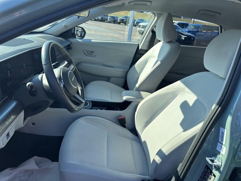 used 2025 Hyundai Kona car, priced at $21,788