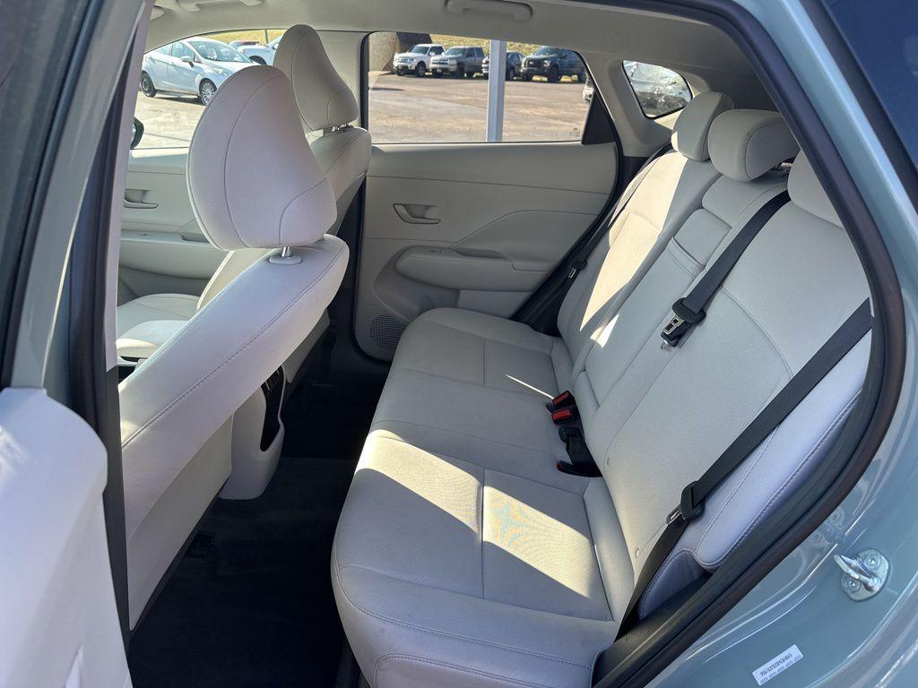 used 2025 Hyundai Kona car, priced at $21,788