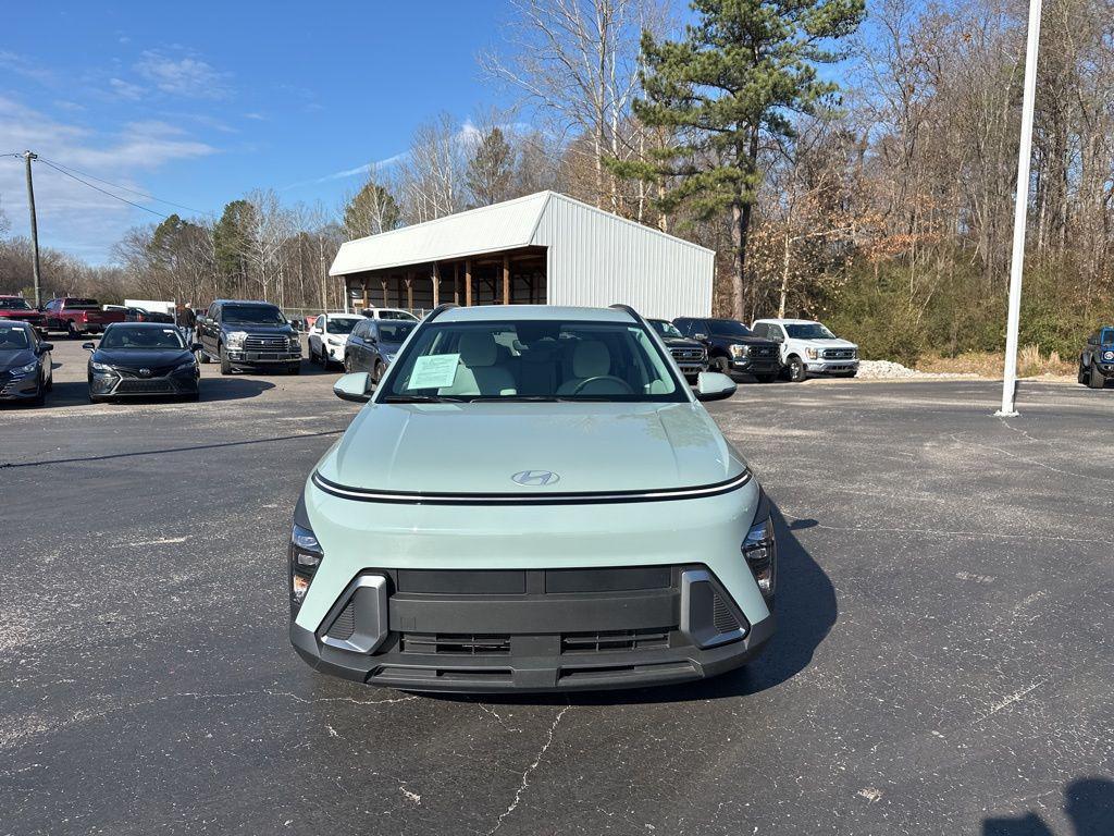 used 2025 Hyundai Kona car, priced at $21,788