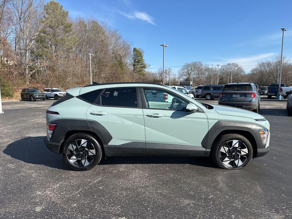 used 2025 Hyundai Kona car, priced at $21,788