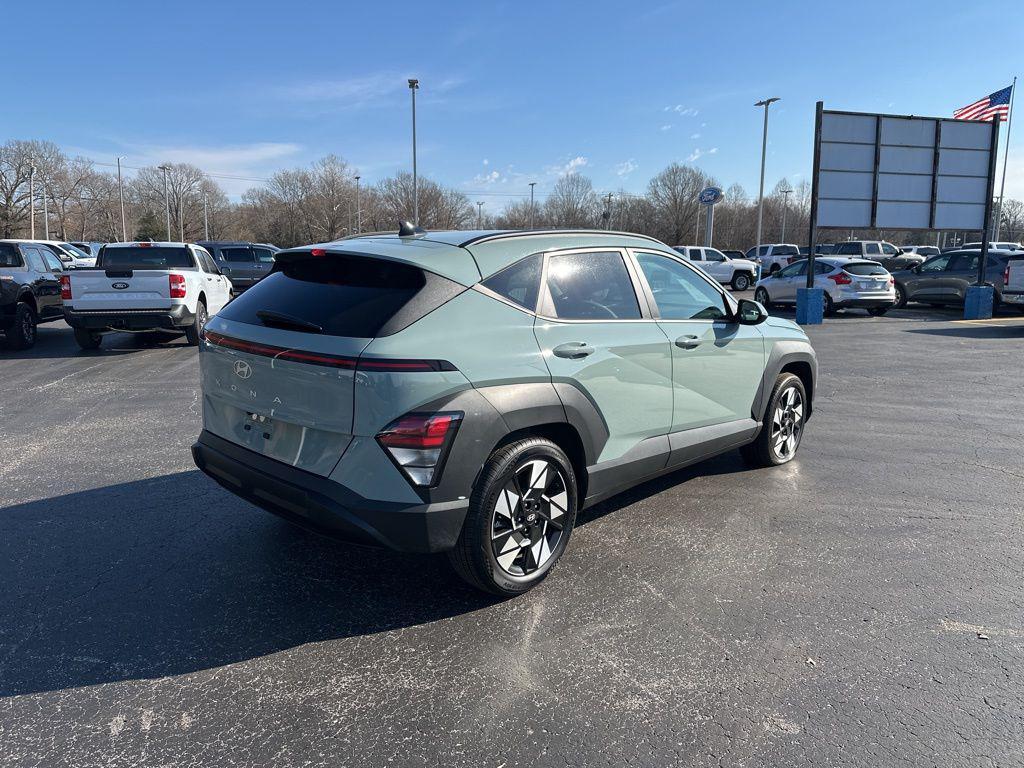 used 2025 Hyundai Kona car, priced at $21,788