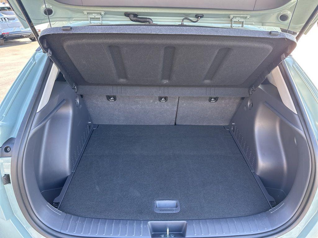 used 2025 Hyundai Kona car, priced at $21,788