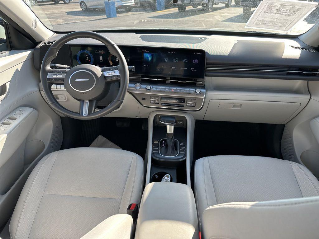 used 2025 Hyundai Kona car, priced at $21,788
