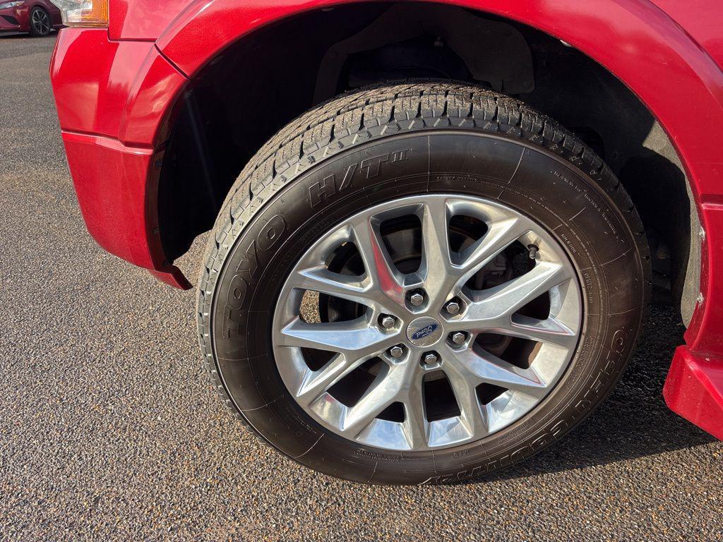 used 2017 Ford Expedition EL car, priced at $16,388