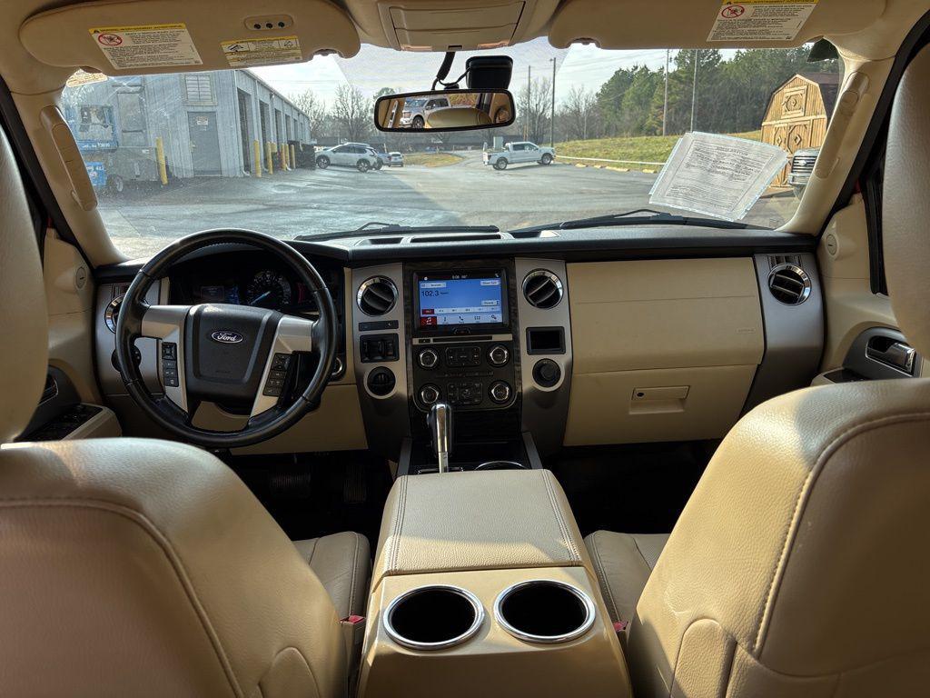 used 2017 Ford Expedition EL car, priced at $16,388