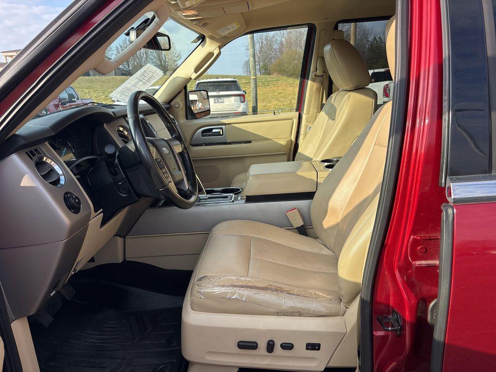 used 2017 Ford Expedition EL car, priced at $16,388
