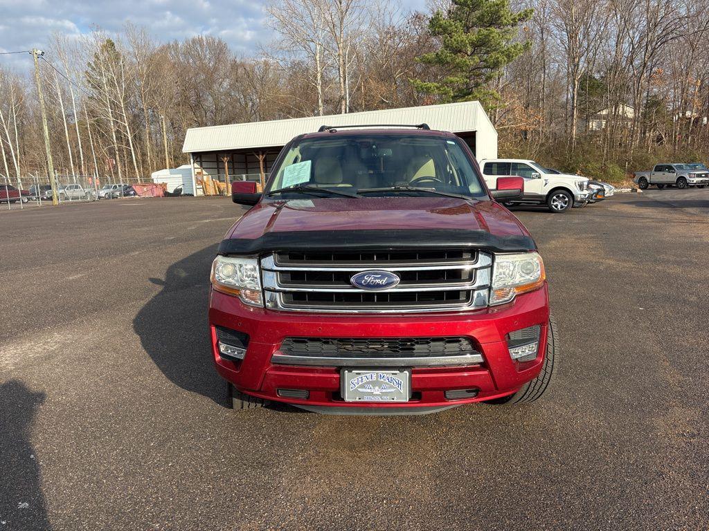 used 2017 Ford Expedition EL car, priced at $16,388
