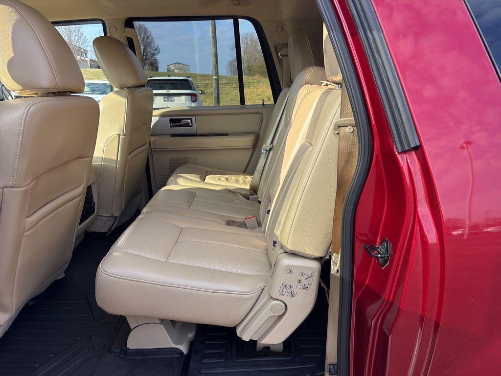 used 2017 Ford Expedition EL car, priced at $16,388