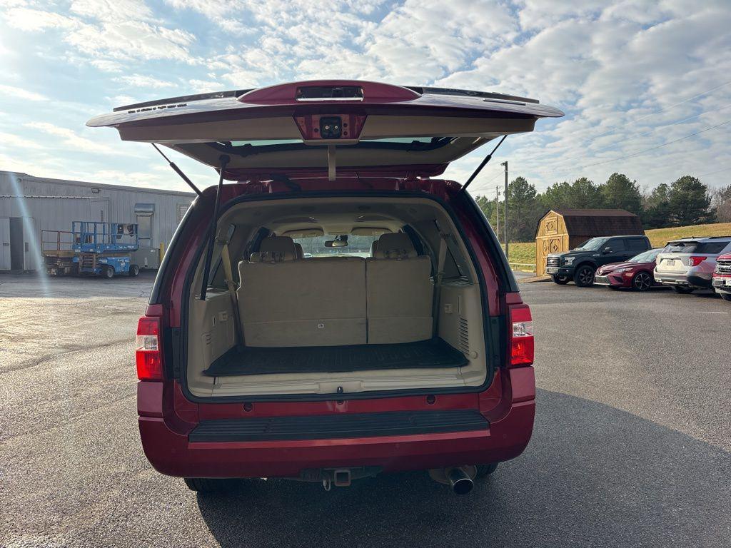 used 2017 Ford Expedition EL car, priced at $16,388