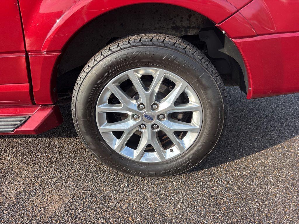 used 2017 Ford Expedition EL car, priced at $16,388