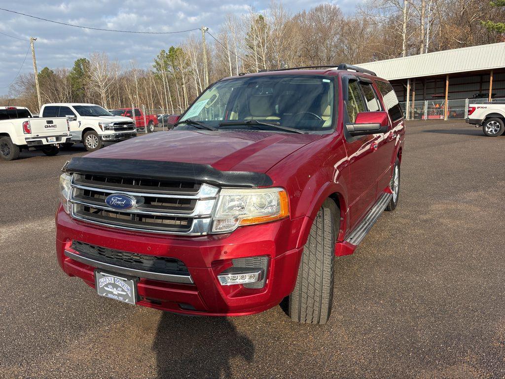 used 2017 Ford Expedition EL car, priced at $16,388