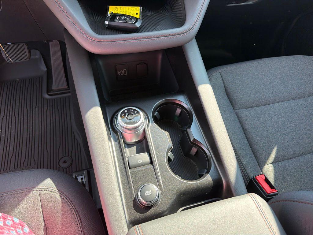 new 2026 Ford Explorer car, priced at $41,305