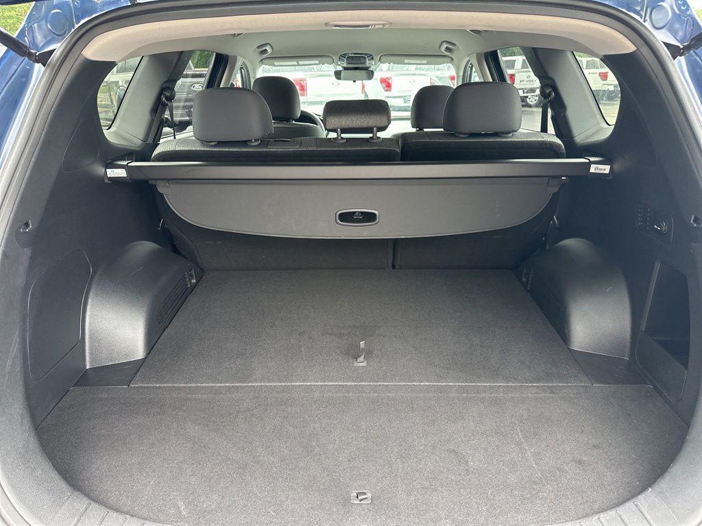 used 2023 Hyundai Santa Fe car, priced at $21,988