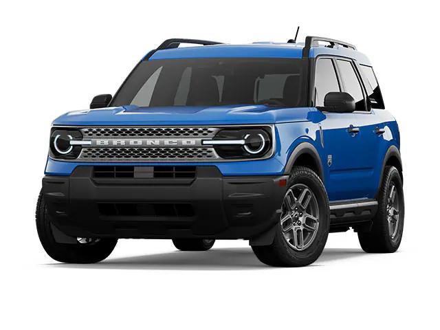 new 2026 Ford Bronco Sport car, priced at $32,502