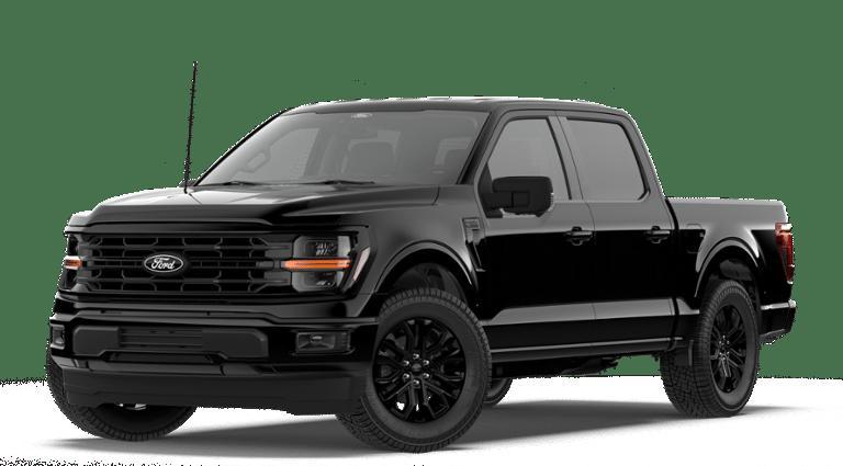 new 2026 Ford F-150 car, priced at $60,873