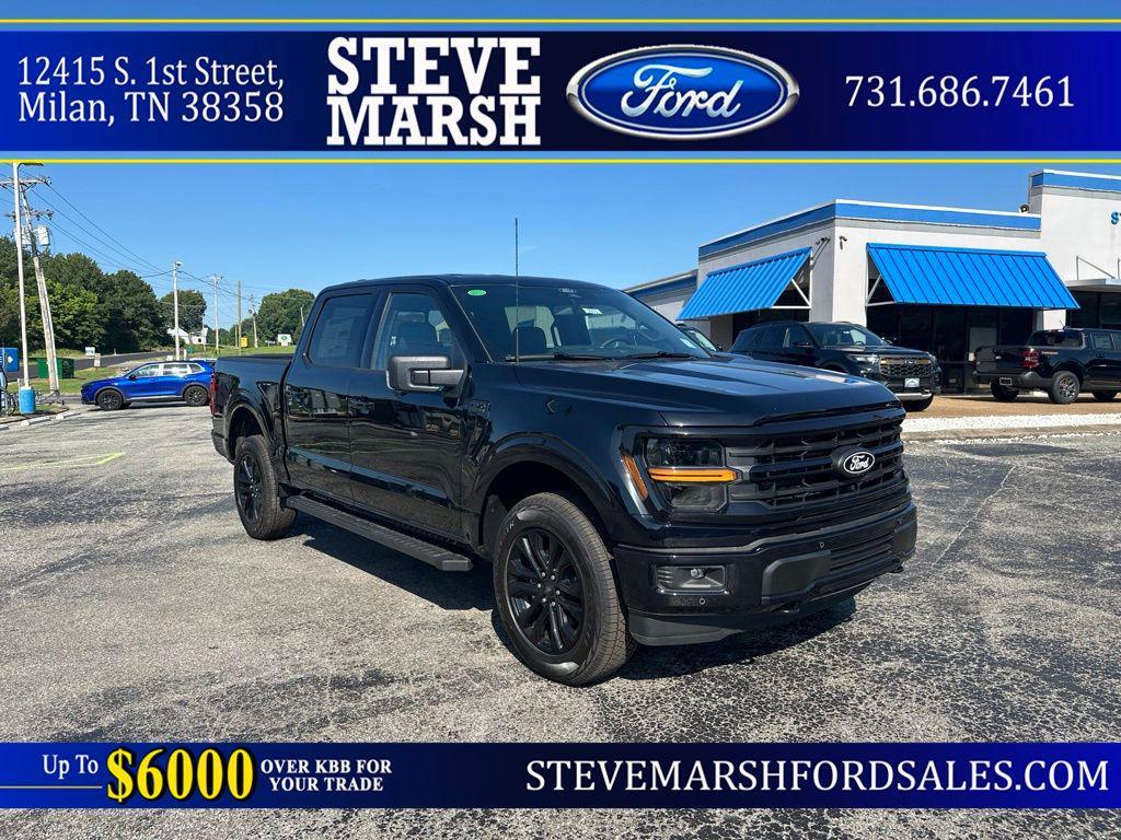 new 2026 Ford F-150 car, priced at $60,873