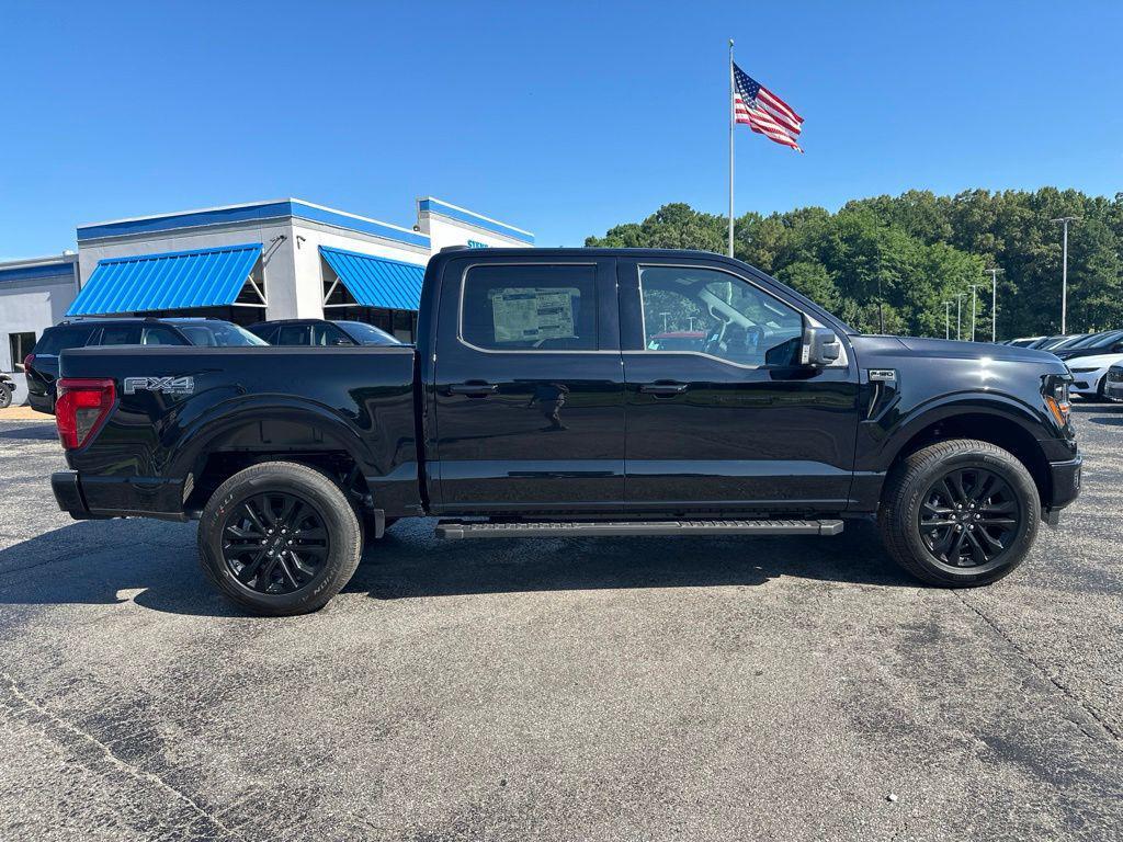 new 2026 Ford F-150 car, priced at $60,873