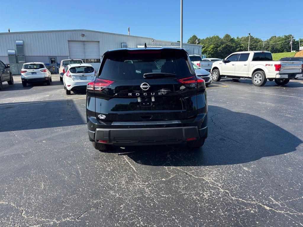 used 2025 Nissan Rogue car, priced at $24,988